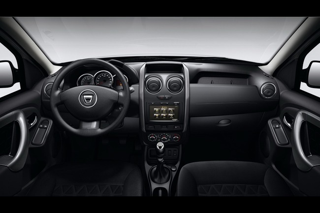 Dacia công bố hình ảnh của mẫu Duster mới 11